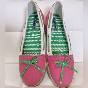 Sperry Topsider Bow Loafer